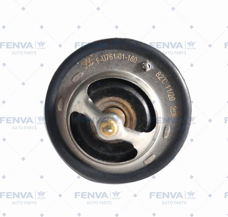 WXQP 12285 - Coolant thermostat / housing autospares.lv