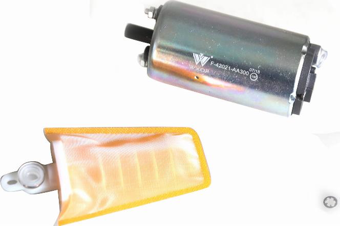 WXQP 12274 - Fuel Pump autospares.lv