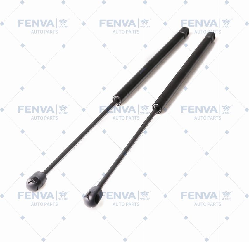 WXQP 170585 - Gas Spring, boot, cargo area autospares.lv