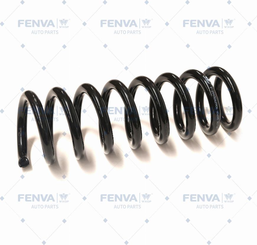 WXQP 170203 - Coil Spring autospares.lv