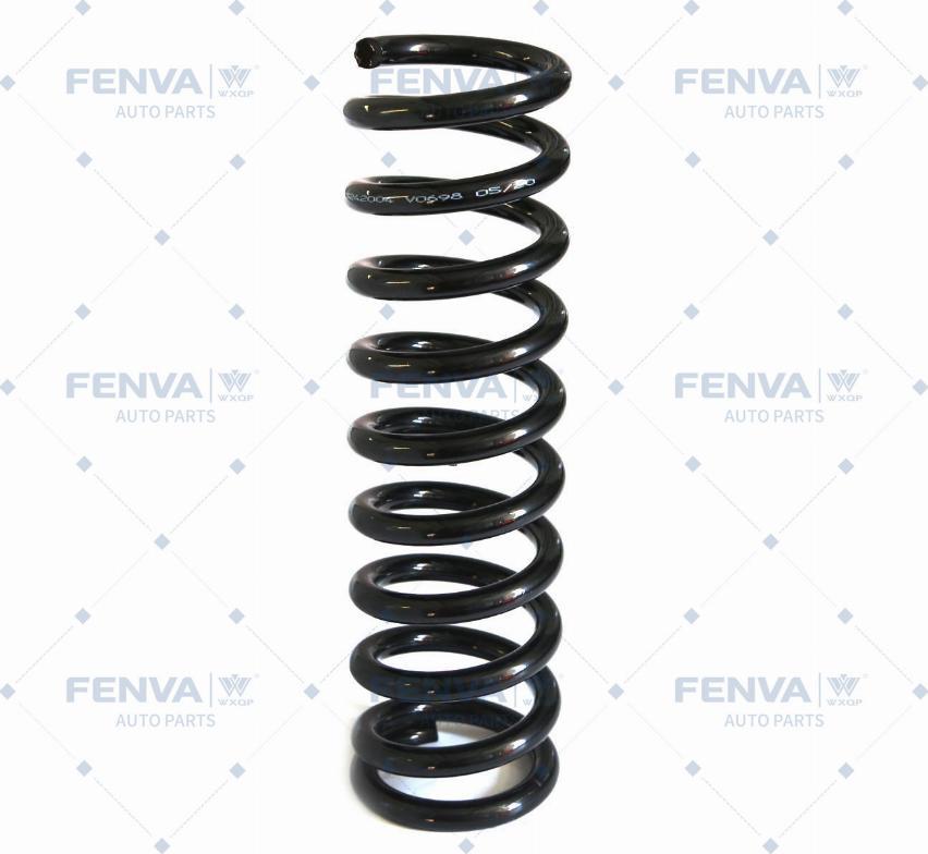 WXQP 171245 - Coil Spring autospares.lv