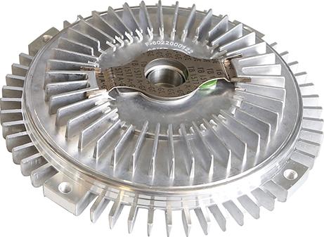 WXQP 800055 - Clutch, radiator fan autospares.lv