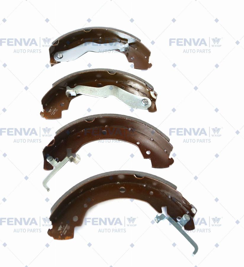 WXQP 340991 - Brake Shoe Set autospares.lv