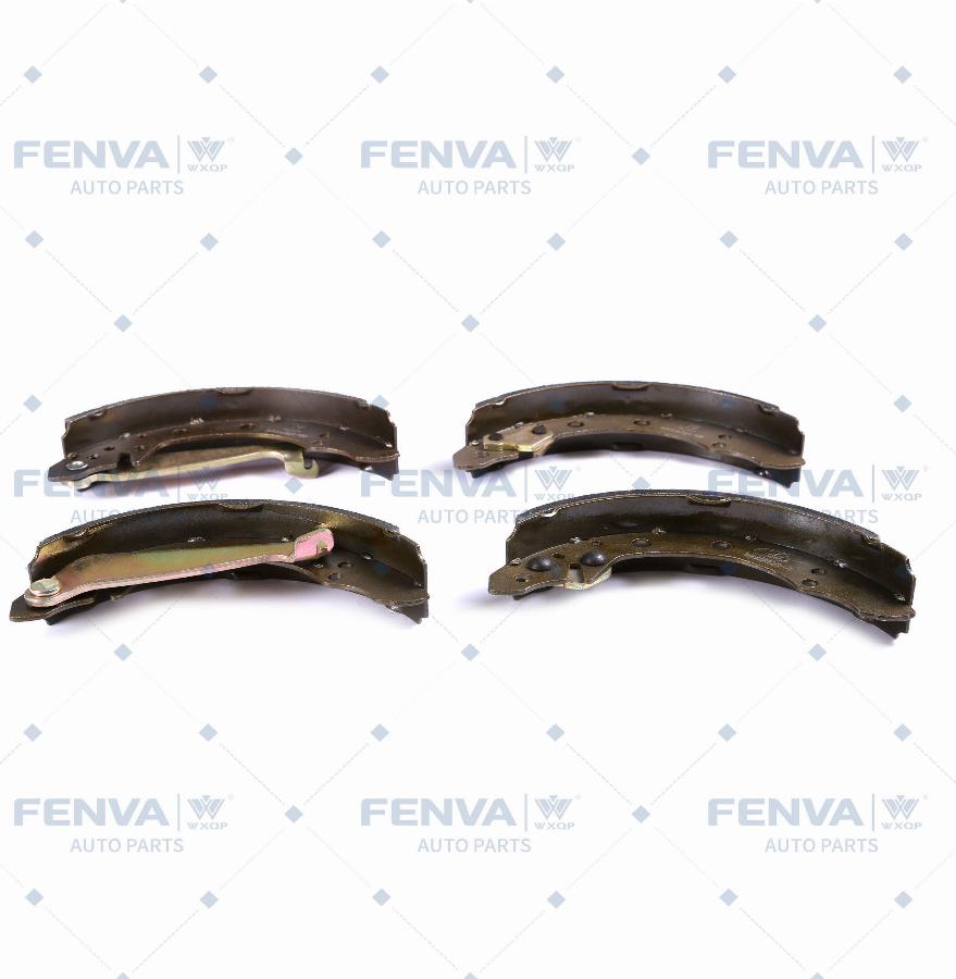 WXQP 340993 - Brake Shoe Set autospares.lv