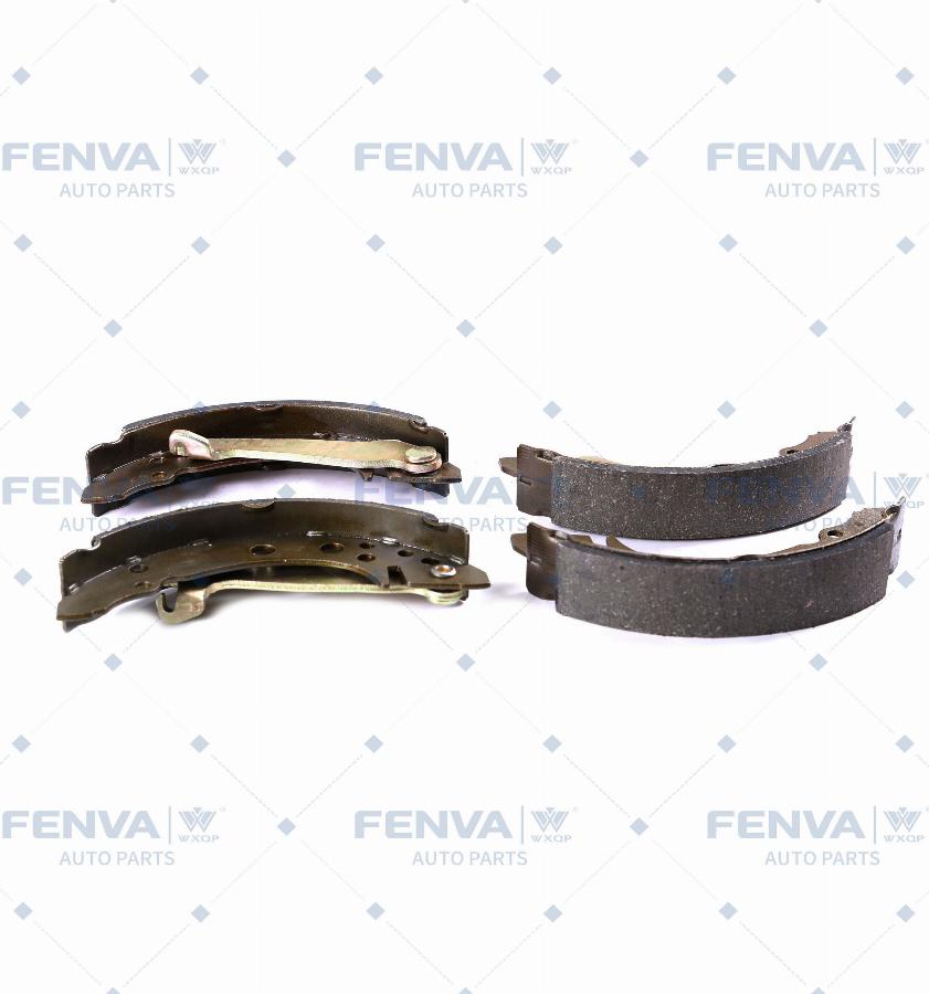 WXQP 340997 - Brake Pad Set, disc brake autospares.lv