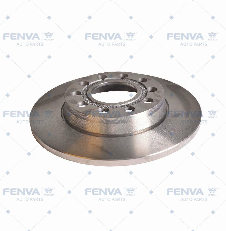 WXQP 340963 - Brake Disc autospares.lv