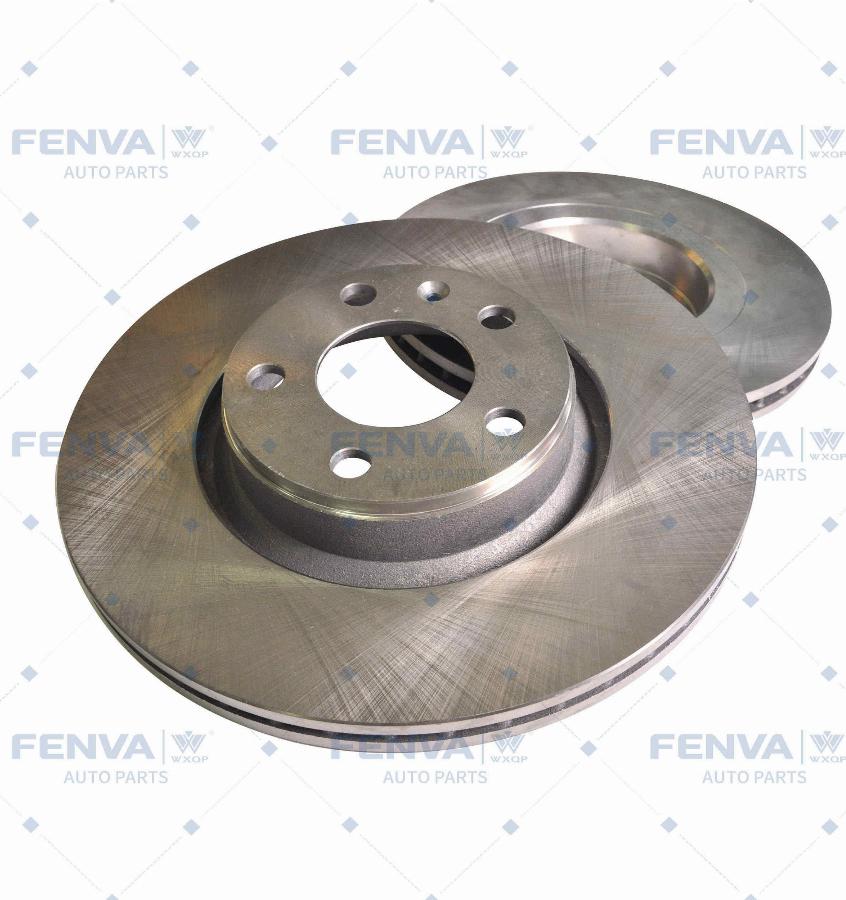 WXQP 340599 - Brake Disc autospares.lv