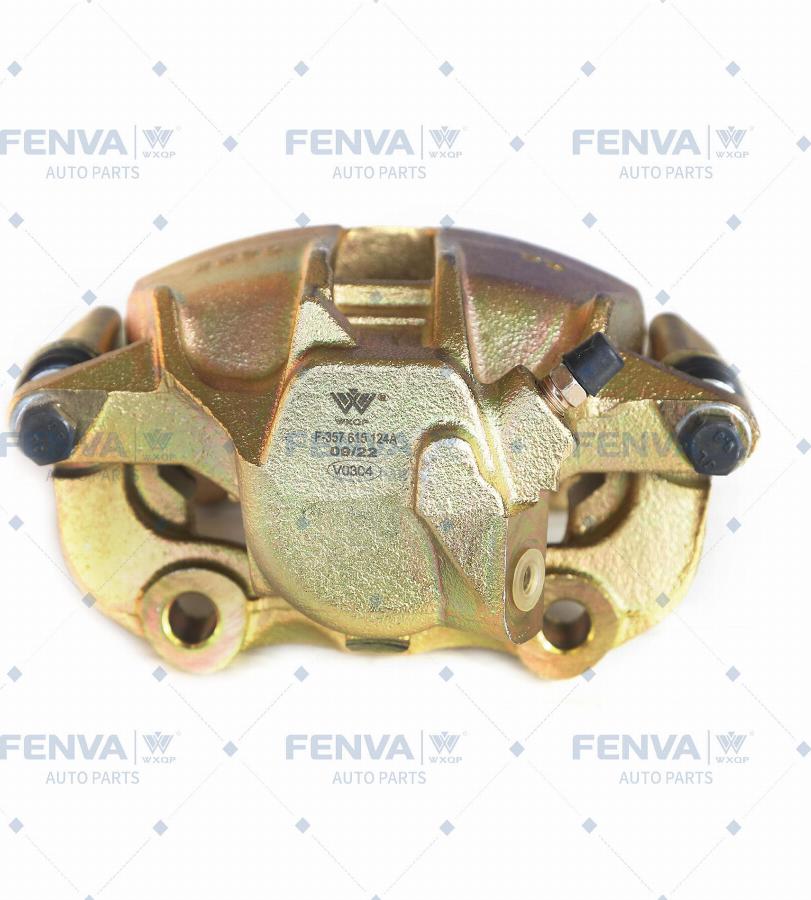 WXQP 340551 - Brake Caliper autospares.lv