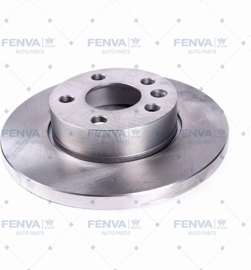 WXQP 340585 - Brake Disc autospares.lv