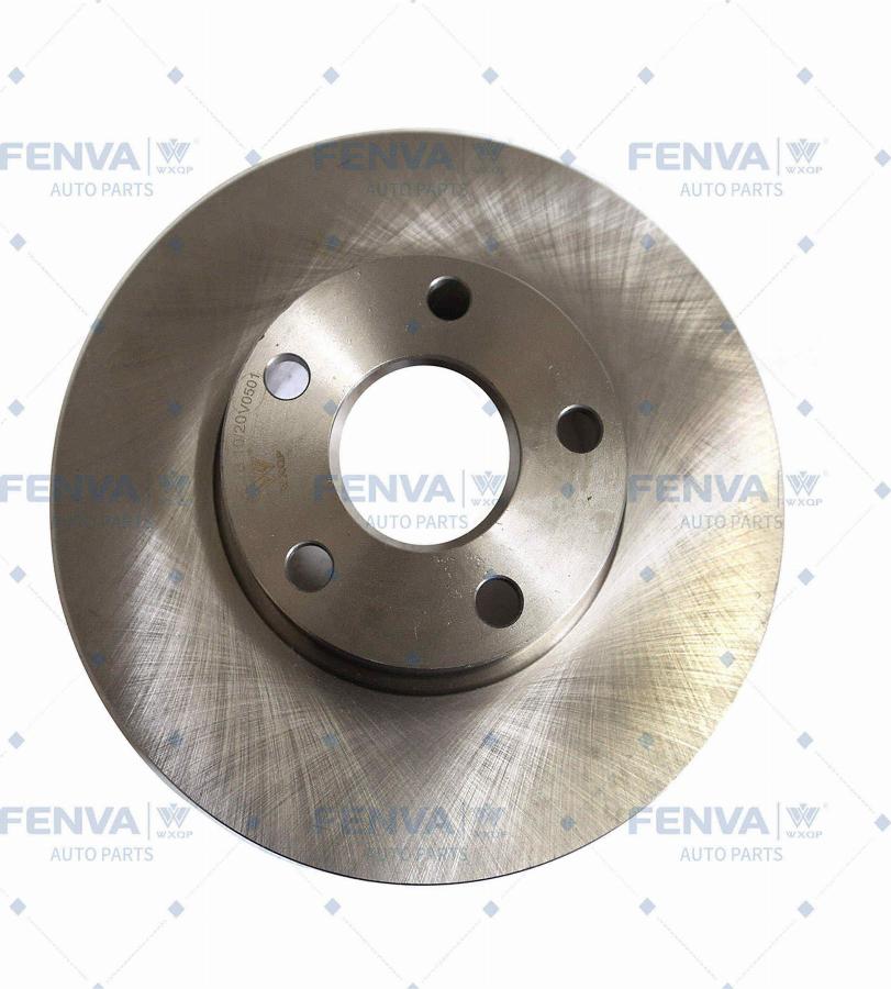 WXQP 340573 - Brake Disc autospares.lv