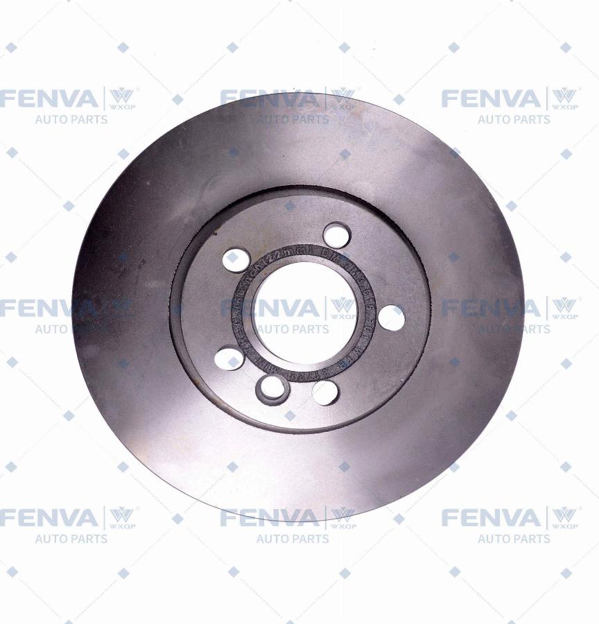 WXQP 340095 - Brake Disc autospares.lv