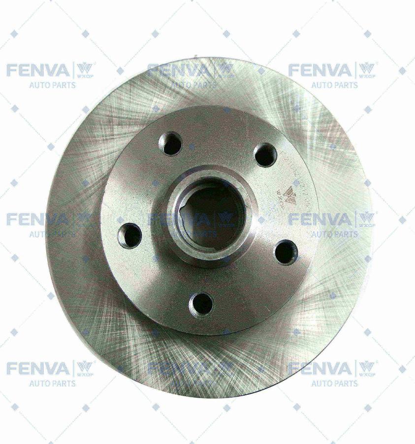 WXQP 340043 - Brake Disc autospares.lv