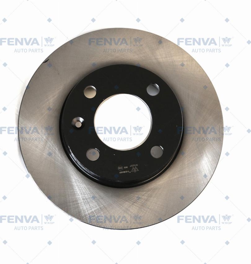 WXQP 340055 - Brake Disc autospares.lv