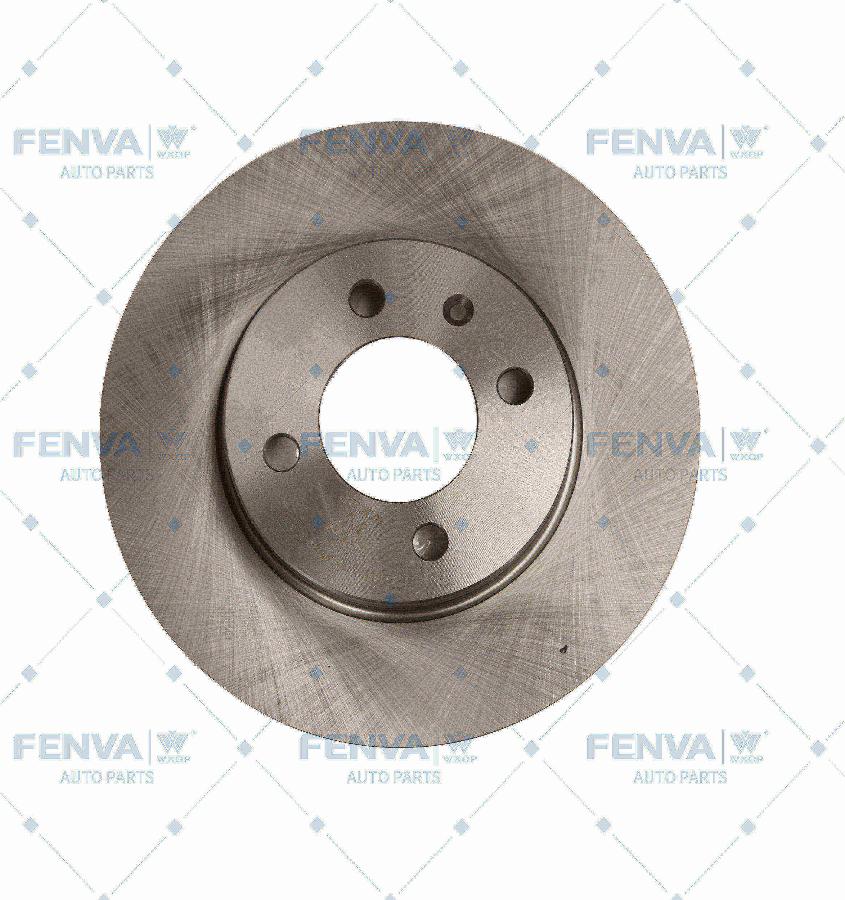 WXQP 340053 - Brake Disc autospares.lv