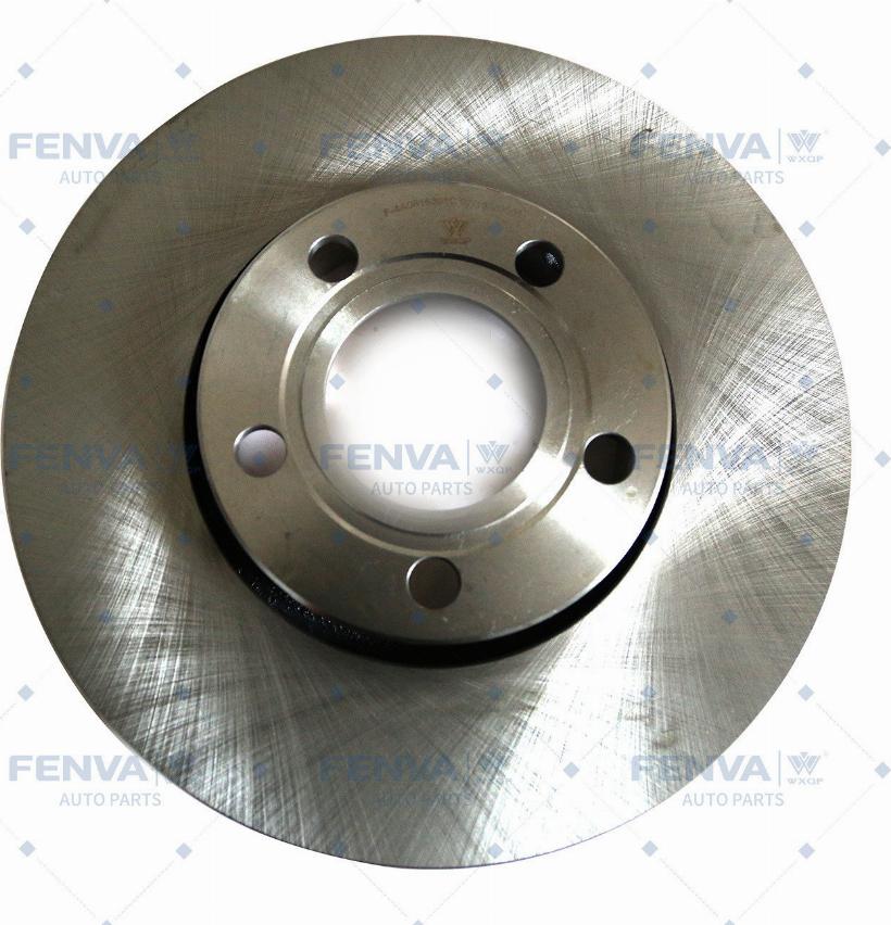 WXQP 340057 - Brake Disc autospares.lv