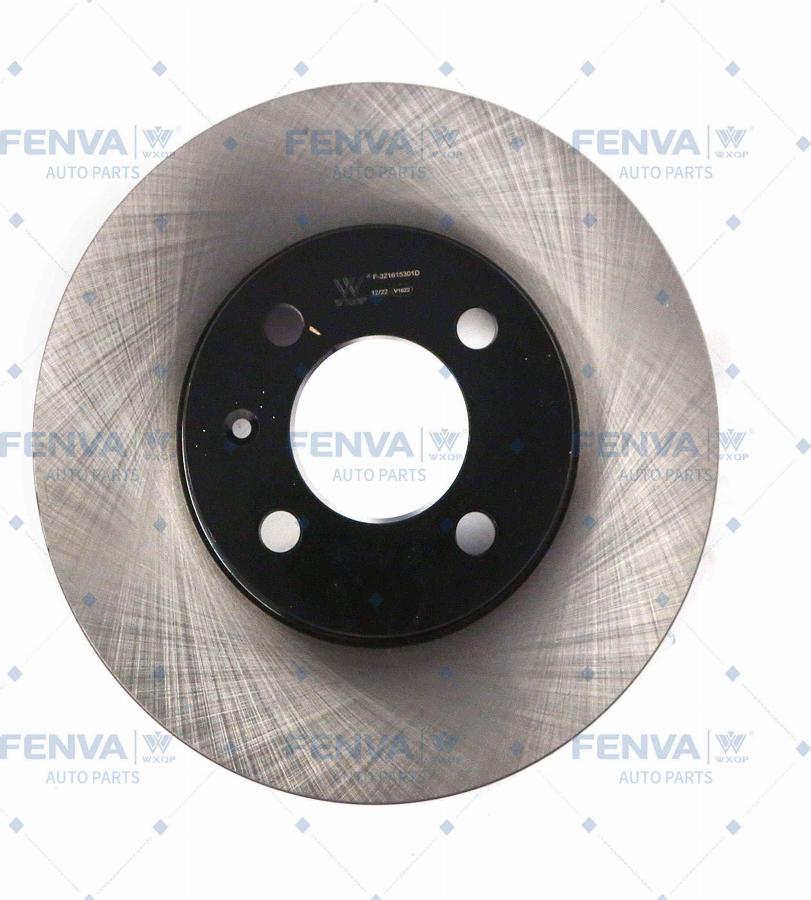 WXQP 340001 - Brake Disc autospares.lv