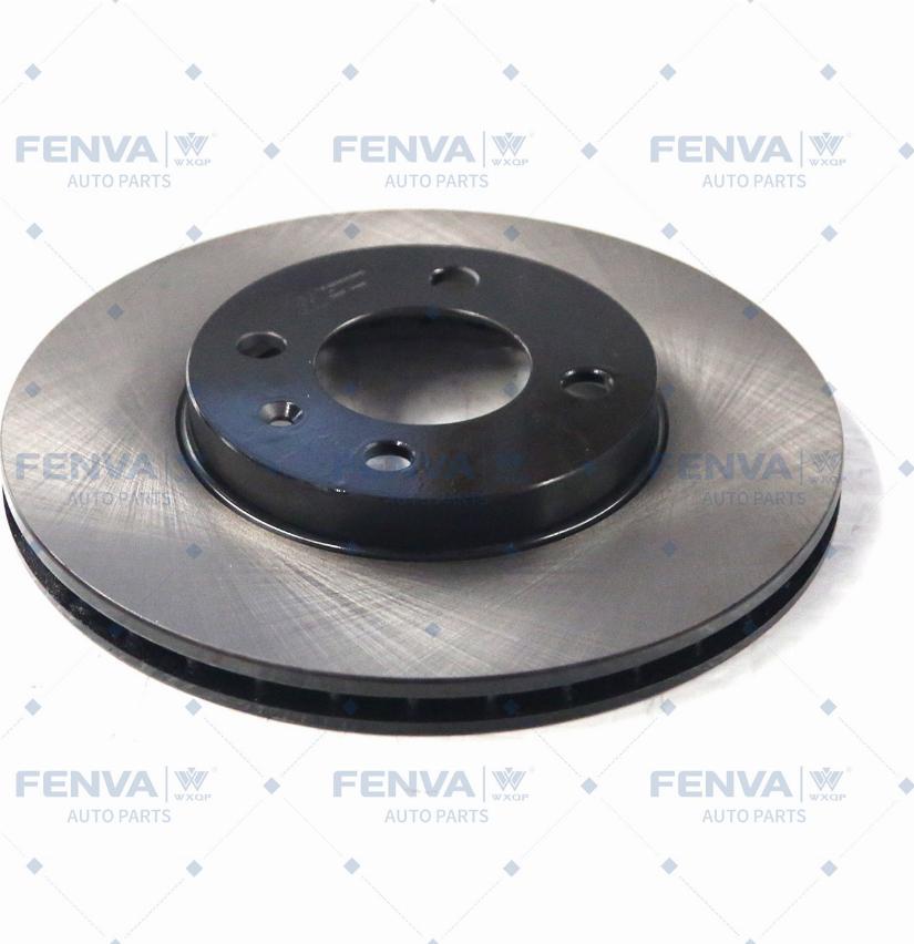 WXQP 340001 - Brake Disc autospares.lv