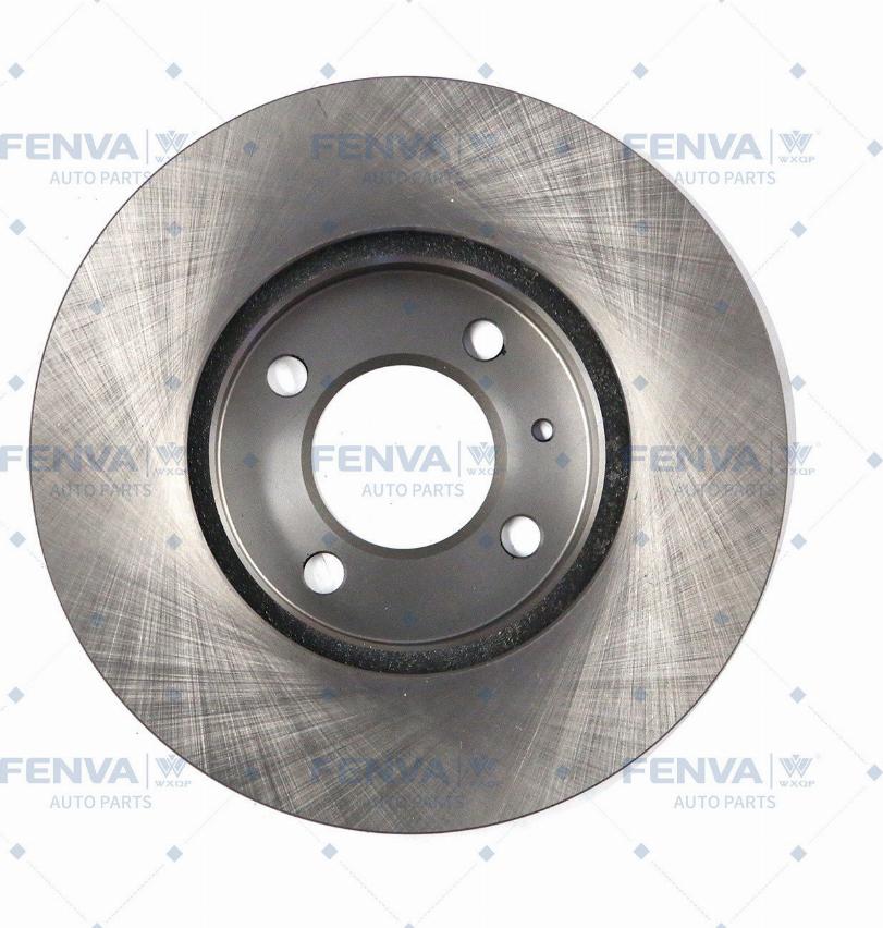 WXQP 340001 - Brake Disc autospares.lv