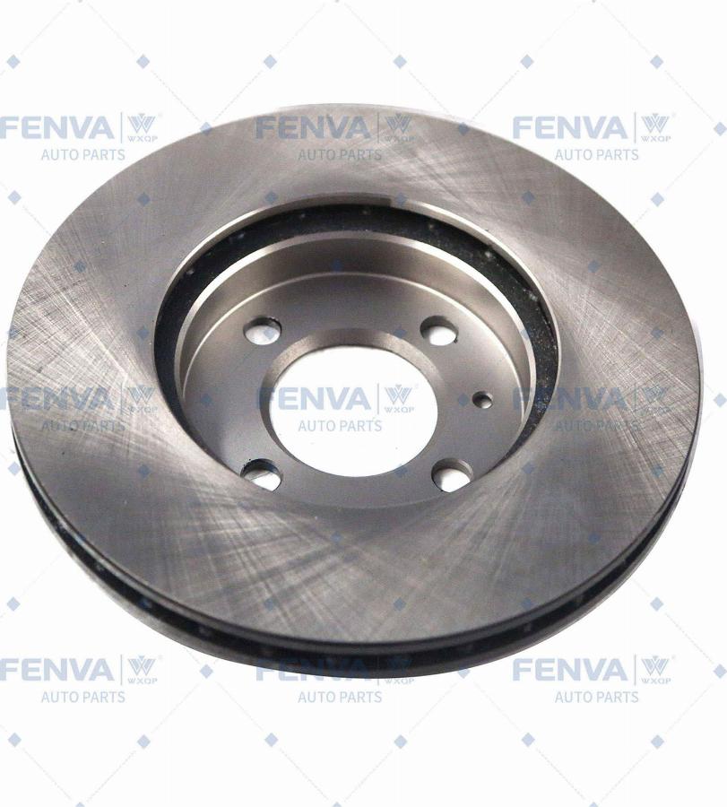 WXQP 340001 - Brake Disc autospares.lv