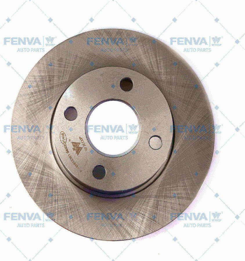 WXQP 340003 - Brake Disc autospares.lv