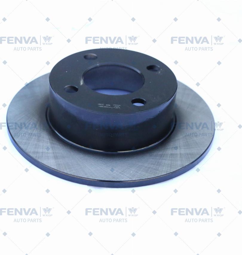 WXQP 340007 - Brake Disc autospares.lv