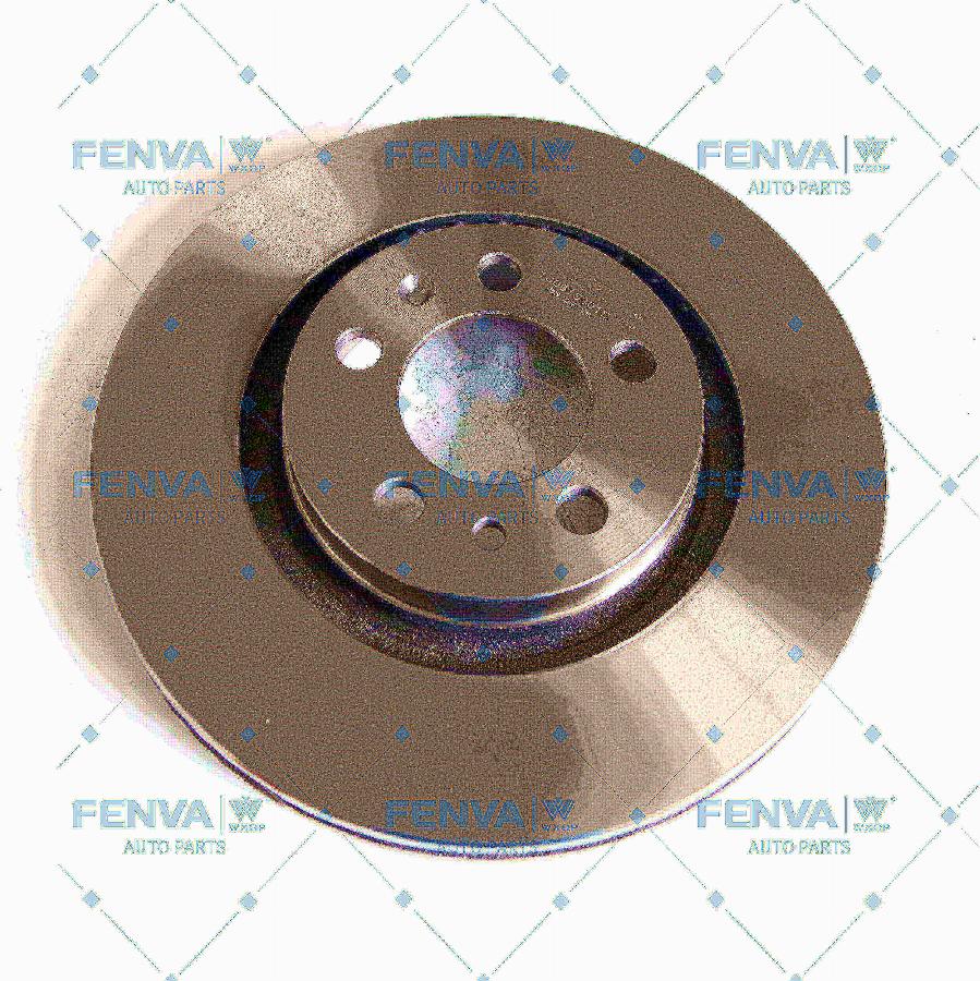 WXQP 340185 - Brake Disc autospares.lv