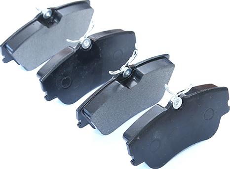 WXQP 340205 - Brake Pad Set, disc brake autospares.lv