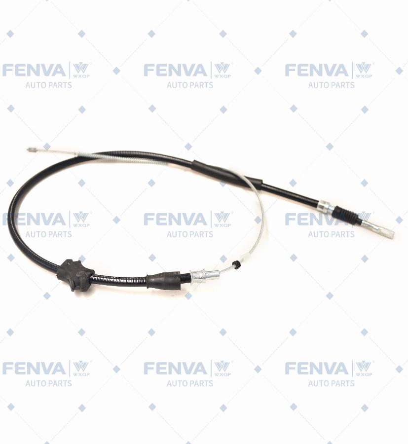 WXQP 340281 - Cable, parking brake autospares.lv