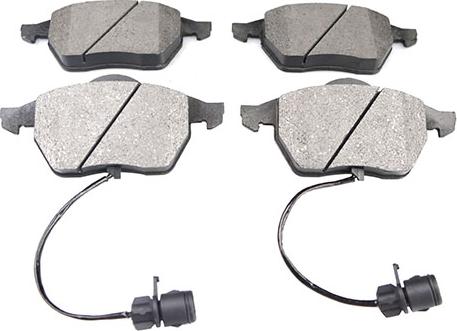 WXQP 341065 - Brake Pad Set, disc brake autospares.lv