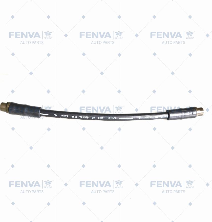 WXQP 341083 - Brake Hose autospares.lv