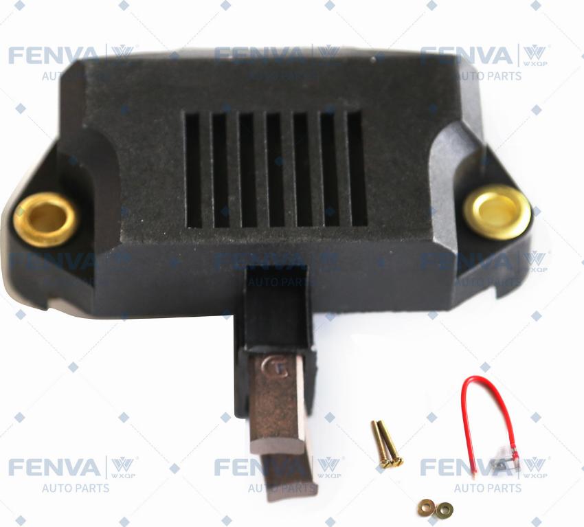 WXQP 350449 - Voltage regulator, alternator autospares.lv