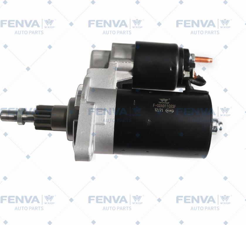 WXQP 350049 - Starter autospares.lv