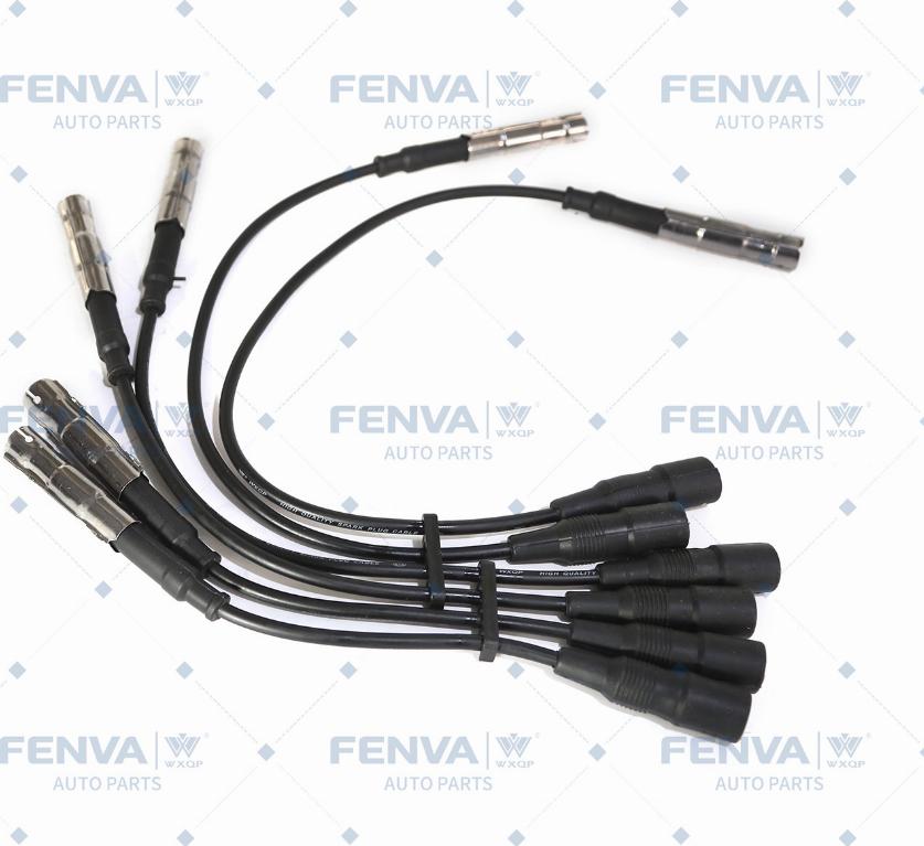 WXQP 350017 - Ignition Cable autospares.lv