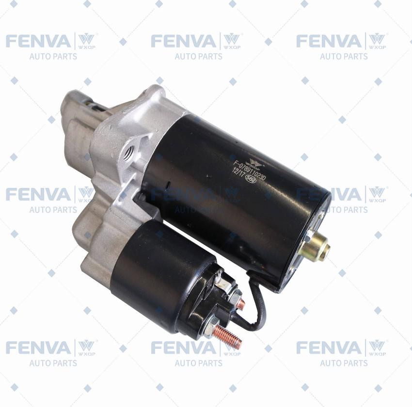 WXQP 350039 - Starter autospares.lv