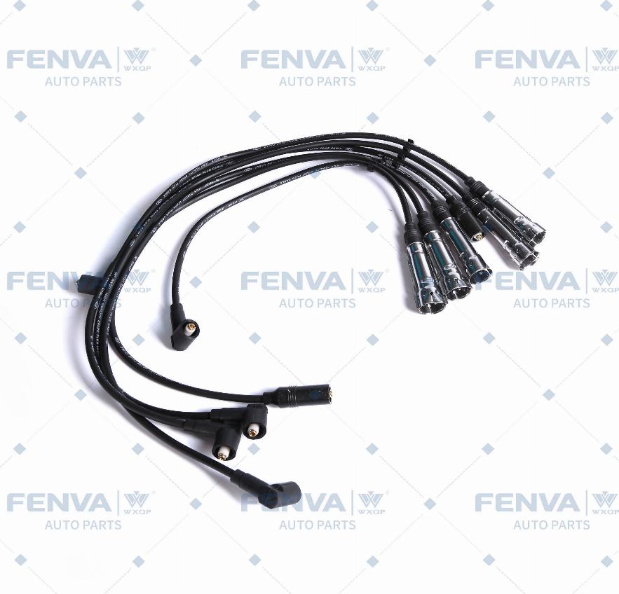 WXQP 350023 - Ignition Cable Kit autospares.lv