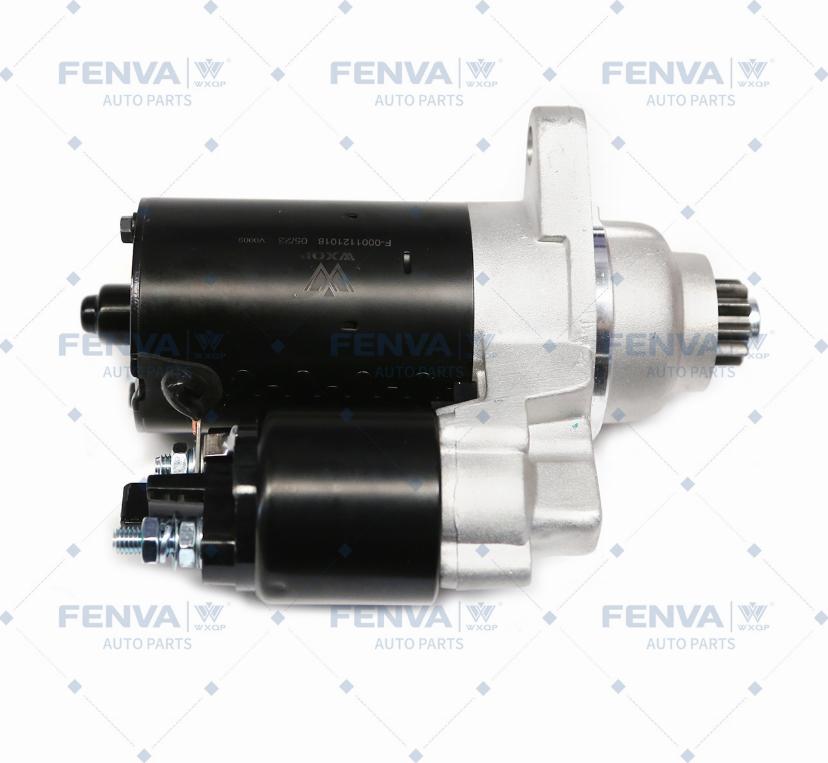 WXQP 350077 - Starter autospares.lv