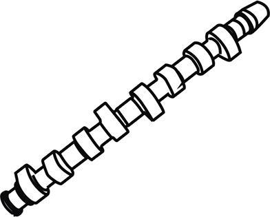 WXQP 350117 - Camshaft autospares.lv