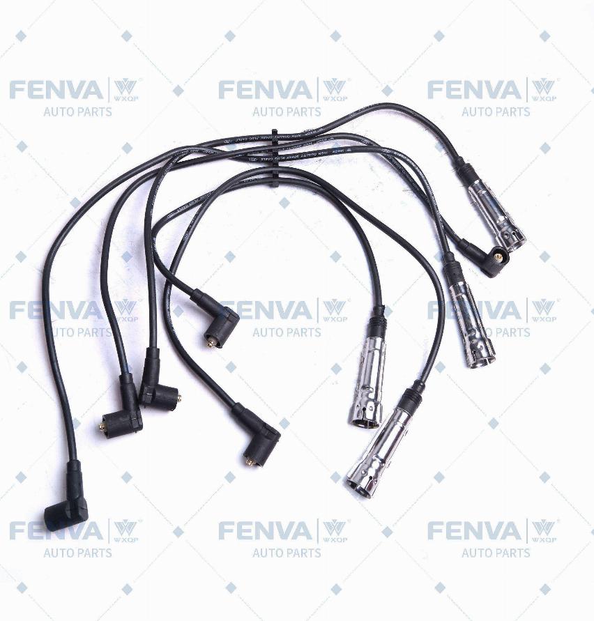 WXQP 350181 - Ignition Cable Kit autospares.lv