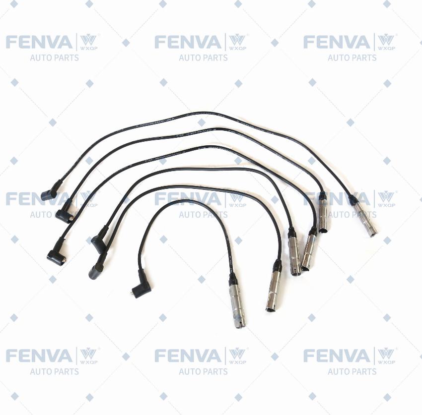 WXQP 350139 - Ignition Cable Kit autospares.lv