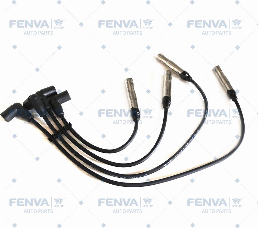 WXQP 350133 - Ignition Cable Kit autospares.lv