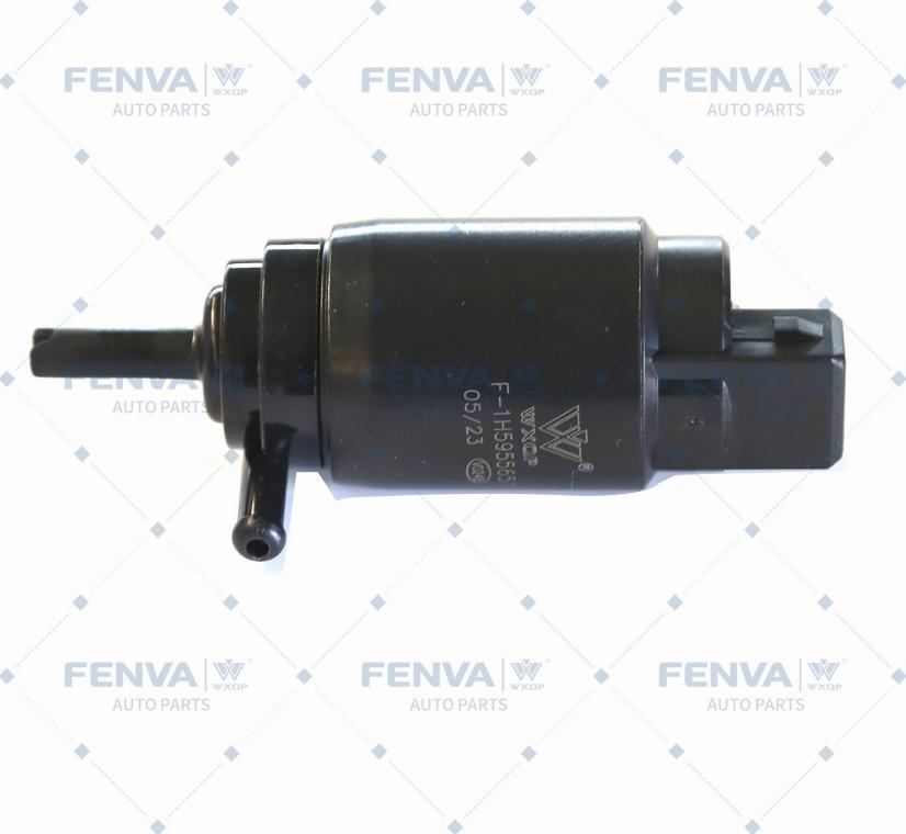 WXQP 350805 - Water Pump, window cleaning autospares.lv