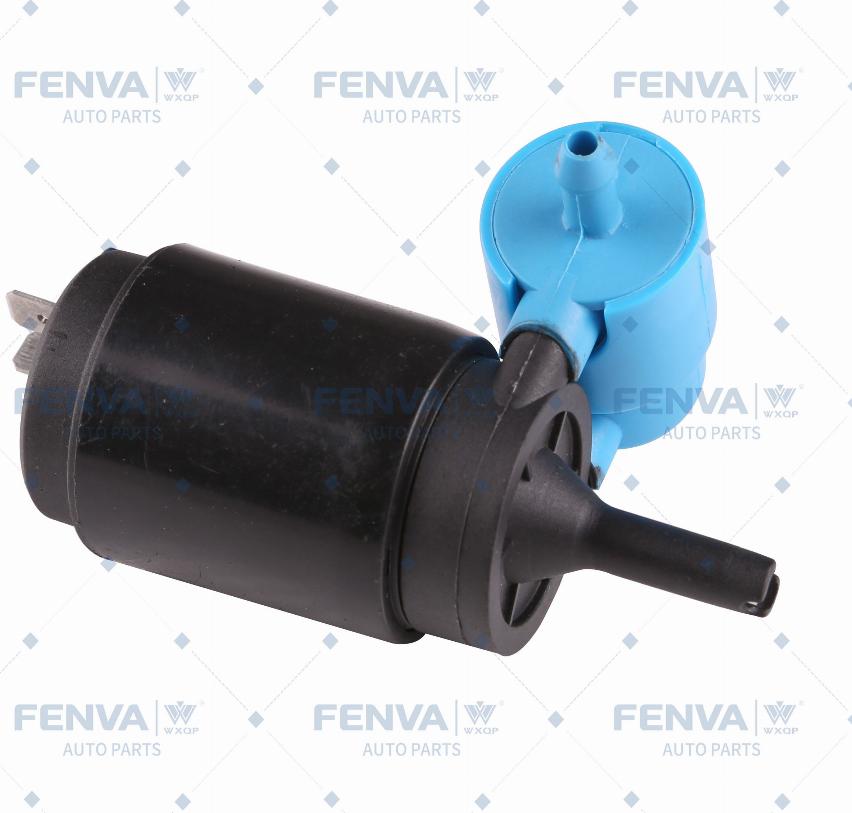 WXQP 350807 - Water Pump, window cleaning autospares.lv