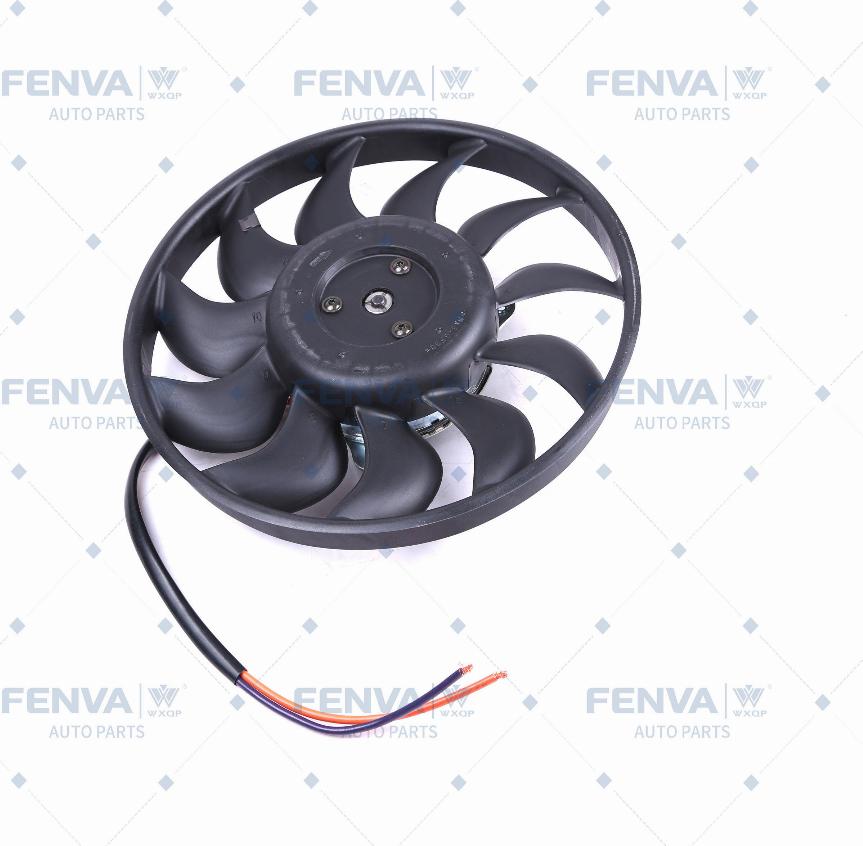 WXQP 351985 - Fan, radiator autospares.lv