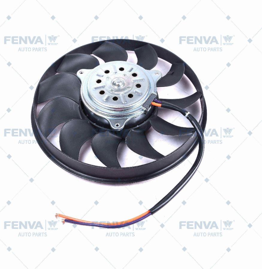 WXQP 351985 - Fan, radiator autospares.lv