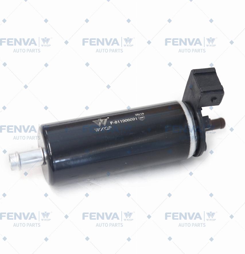 WXQP 351053 - Fuel Pump autospares.lv