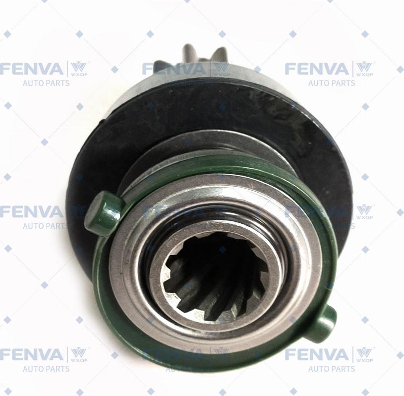 WXQP 351147 - Pinion, bendix, starter autospares.lv