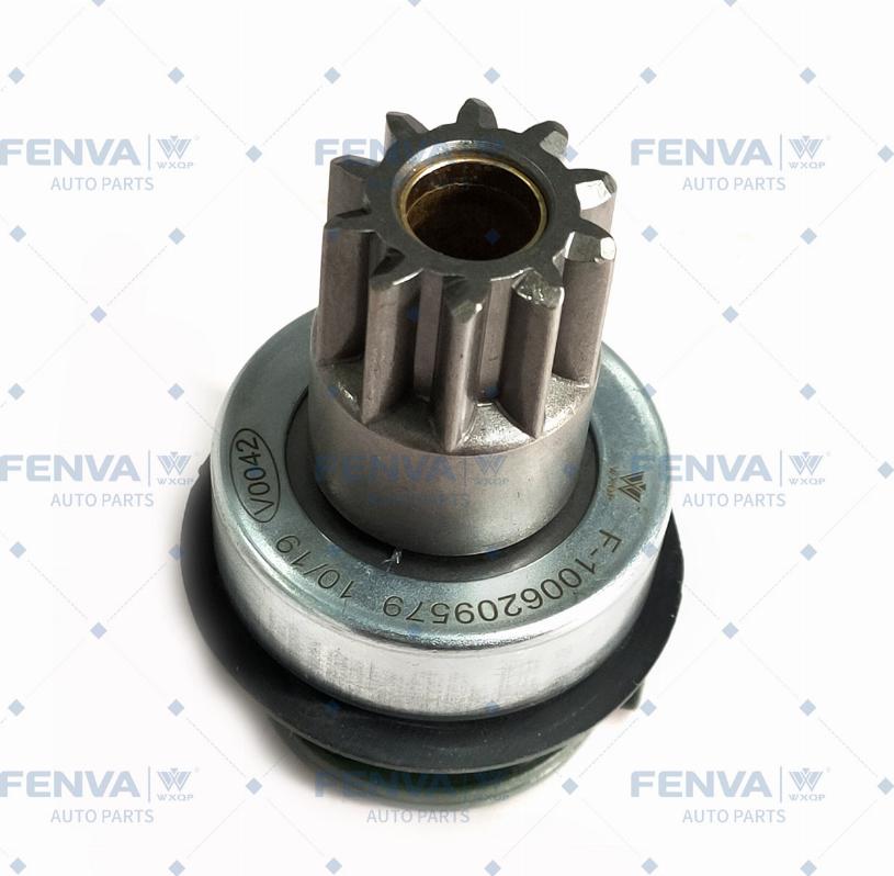 WXQP 351147 - Pinion, bendix, starter autospares.lv