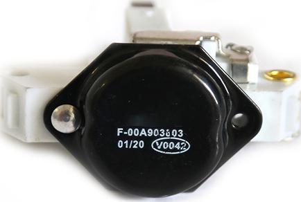 WXQP 351895 - Voltage regulator, alternator autospares.lv