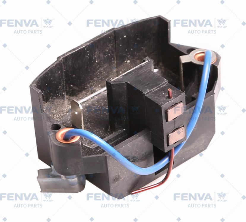 WXQP 351857 - Voltage regulator, alternator autospares.lv