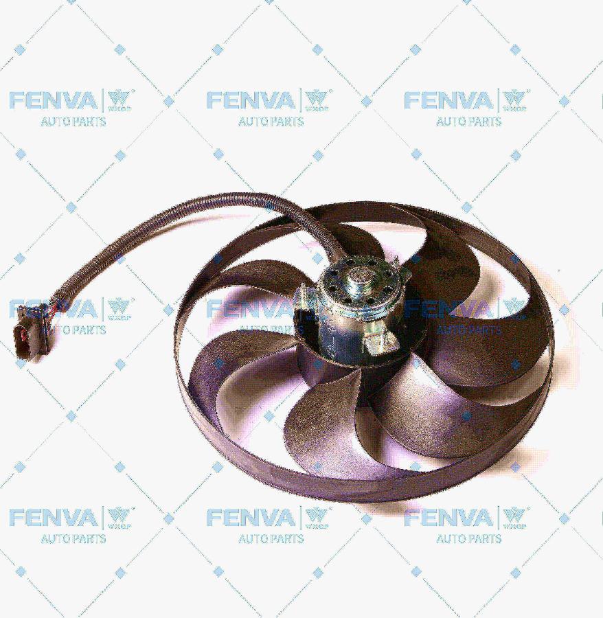 WXQP 351825 - Fan, radiator autospares.lv